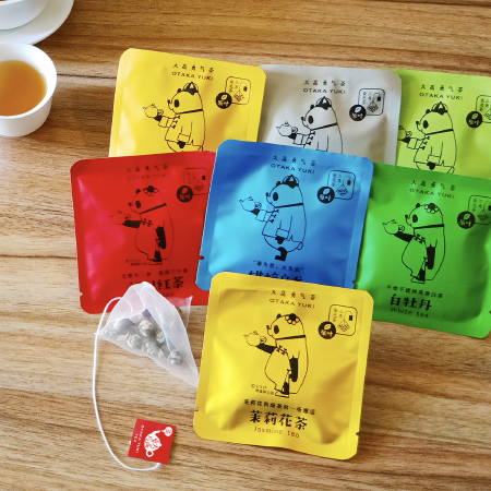 KITSCH大高勇気中国茶