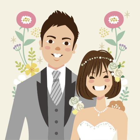KITSCH結婚ギフトに