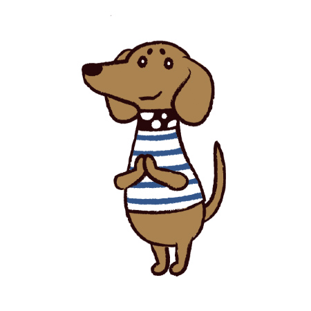 KITSCHペットの記念品に