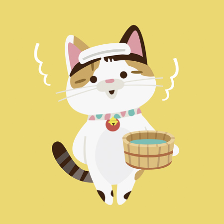 KITSCH猫さんの似顔絵SUZURI