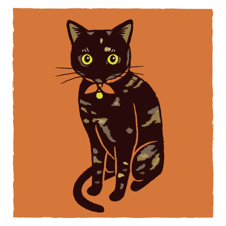 KITSCHペットのお誕生日に