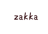 zakka